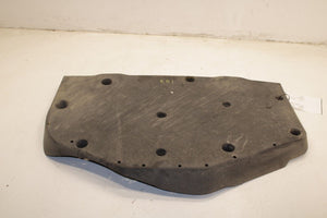 2014-20 Maserati Ghibli S Q4 3.0L Rear Underbody Splash Guard Shield Cover Panel