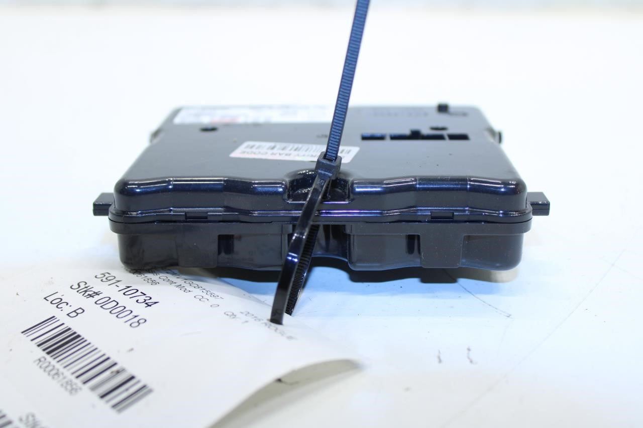 14-2020 Nissan Rogue SV 2.5L Temperature AC Amplifier Control Module 27760-4BU0D - Alshned Auto Parts