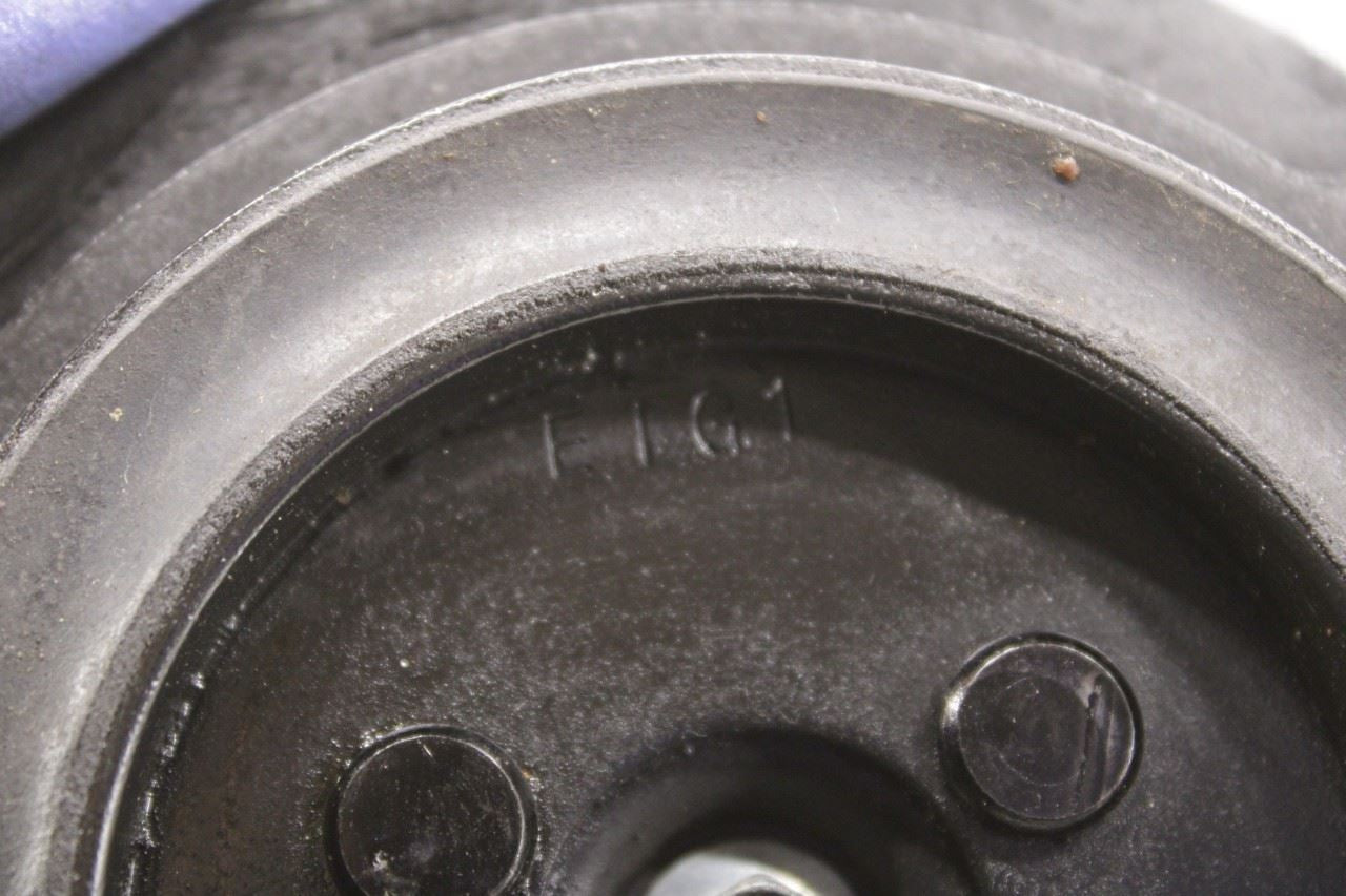 2018-2022 Ford Ecosport SE 1.0L AC Air Conditioner Compressor H1BH-19D629-DA OEM - Alshned Auto Parts