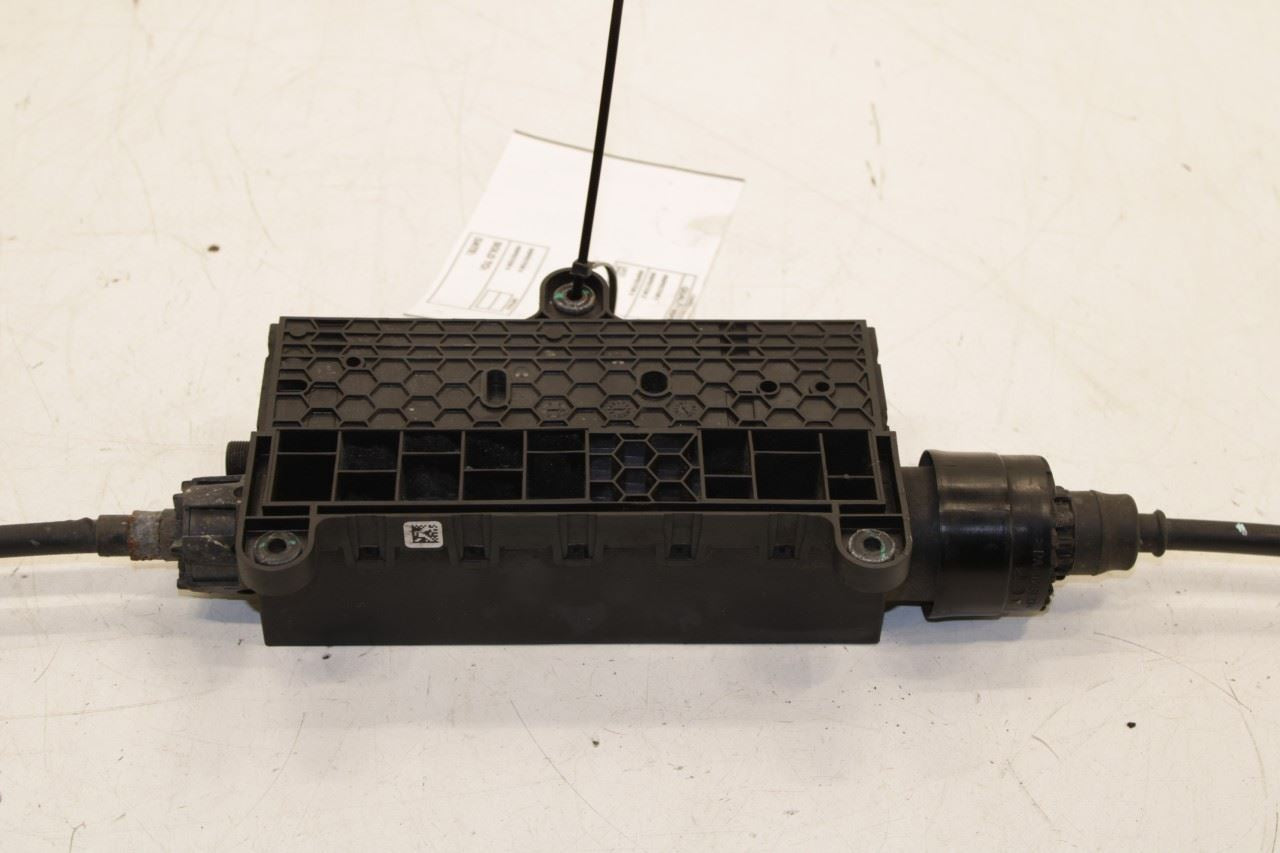 2014-16 Maserati Ghibli S Q4 Electronic Parking Brake Control Actuator w/ Cable - Alshned Auto Parts