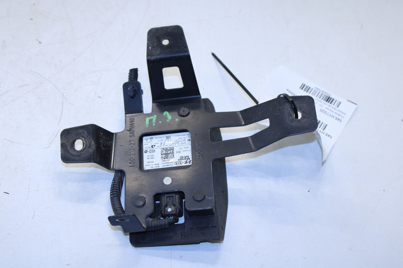 2019-20 Hyundai Elantra SEL Rear Right Blind Spot Detection Radar Sensor Module - Alshned Auto Parts