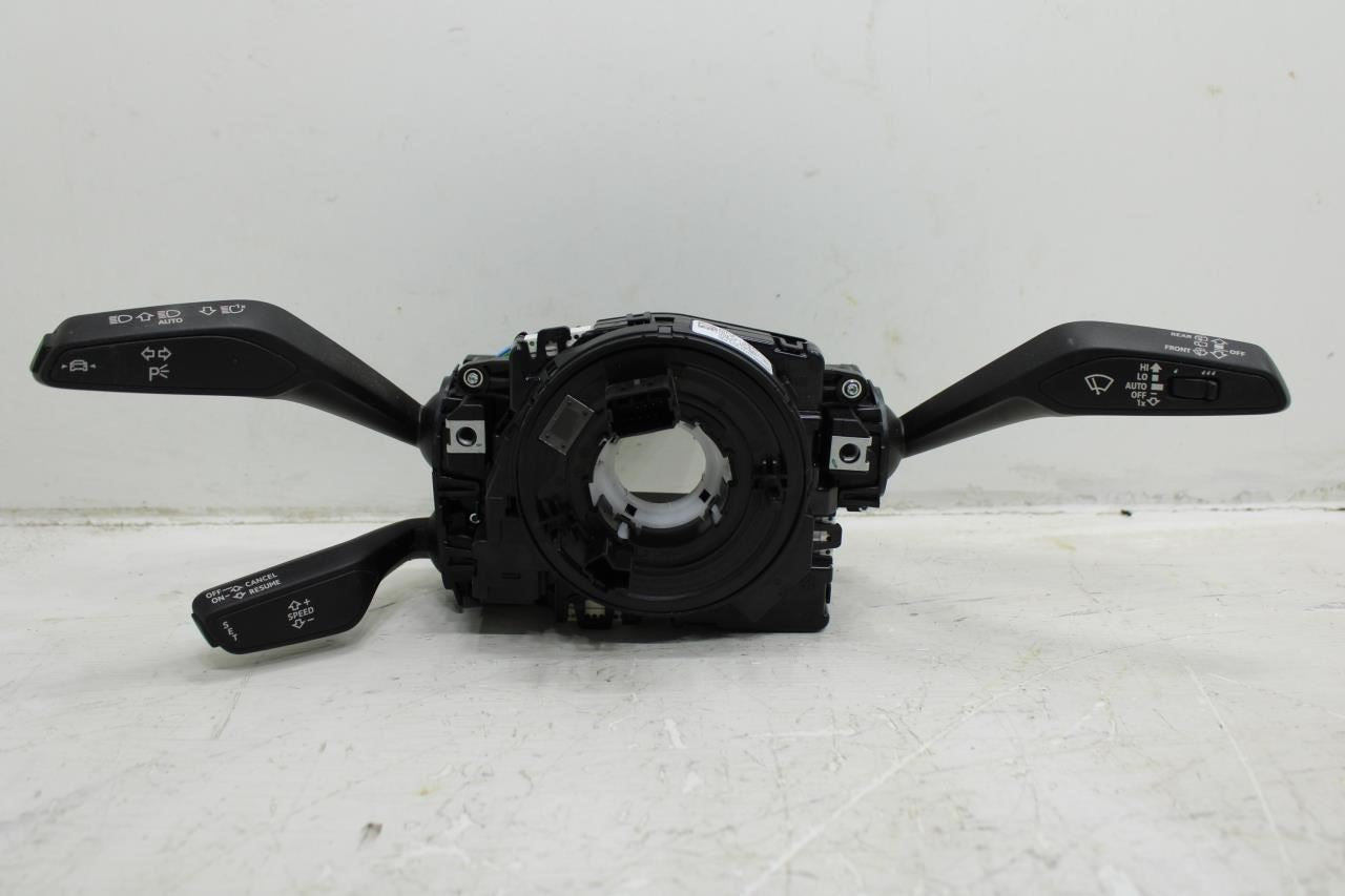 19-23 Audi Q3 S Line Steering Column Turn Signal Wiper Switch 82A-953-521-NE OEM - Alshned Auto Parts