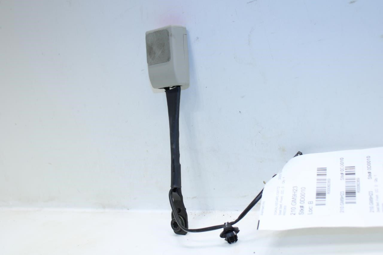 2018-24 GMC Terrain Denali Front Passenger RH Side Seat Belt Buckle 84606857 OEM - Alshned Auto Parts