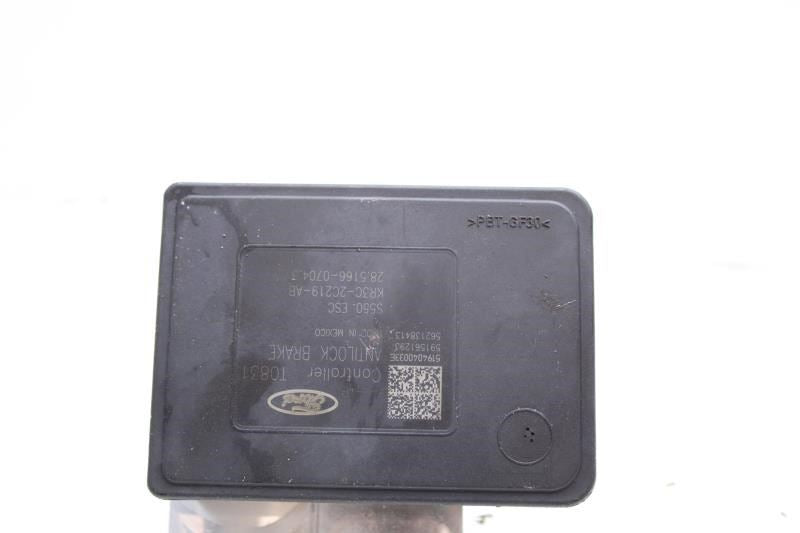 2019-23 Ford Mustang 5.0L ABS Anti Lock Brake Pump Control Module KR3C-2C219-AB - Alshned Auto Parts