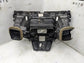 19-24 Ram 1500 Big Horn Crew Cab Console Back Bezel Trim End Cap w/ Vents *ReaD*7