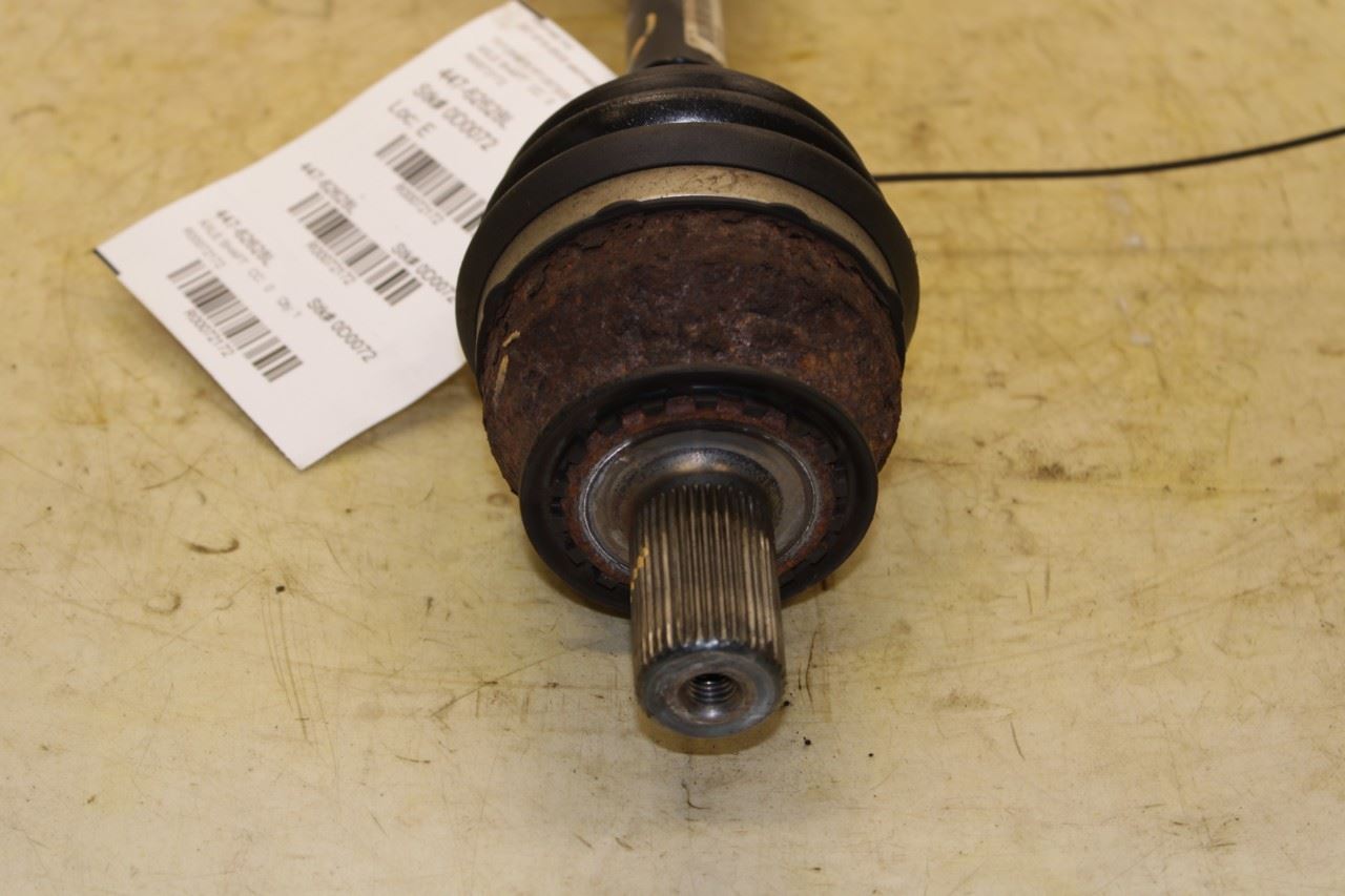 2015-2018 Volvo S60 T5 Premier FWD Front Left CV Axle Drive Half Shaft 31325108 - Alshned Auto Parts