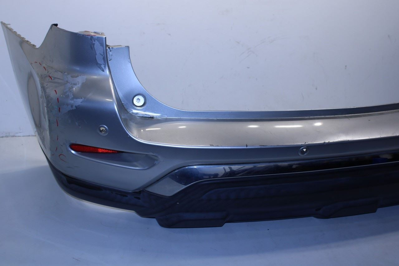 2017-2020 Nissan Pathfinder SV Rear Bumper Cover 85022-9PF3H OEM *ReaD* - Alshned Auto Parts