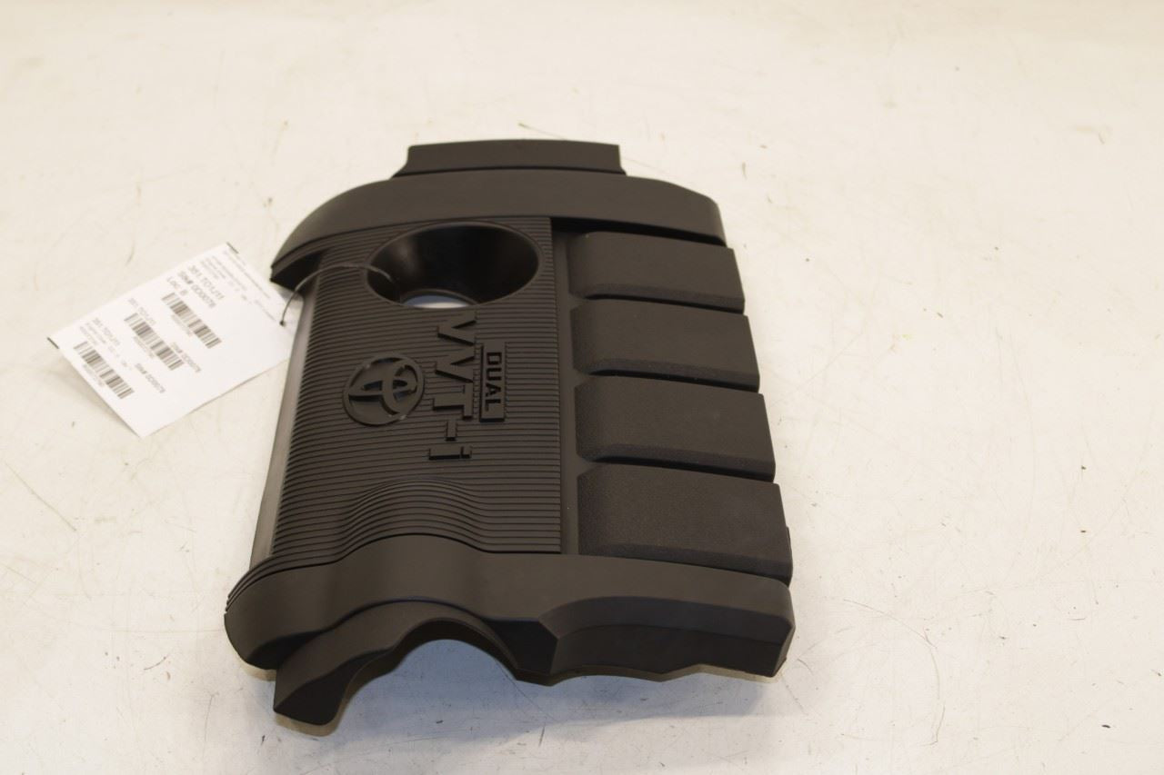 2009-2011 Toyota Camry LE 2.5L Engine Appearance Motor Cover 12601-0V030 OEM - Alshned Auto Parts