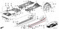 23-26 Acura Integra A-Spec Left Side Rocker Skirt Panel Molding 71850-3S5-A0 OEM - Alshned Auto Parts