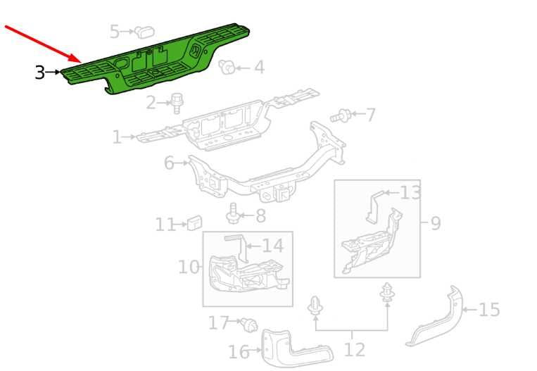 2016-2023 Toyota Tacoma Limited Rear Bumper Step Pad 52461-04020 OEM *ReaD* - Alshned Auto Parts