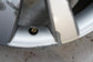 2013-16 Audi A4 Quattro Aluminum Wheel R17x8J 10 Spoke 8K0-601-025-BR OEM *ReaD*1