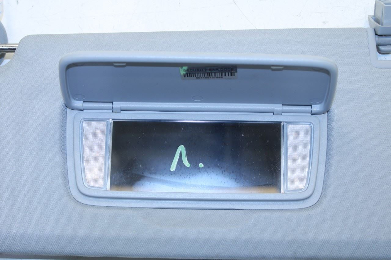 19-22 Chevrolet Blazer 2LT Front RH and LH Side Sun Visor w/ Illuminated Mirror - Alshned Auto Parts