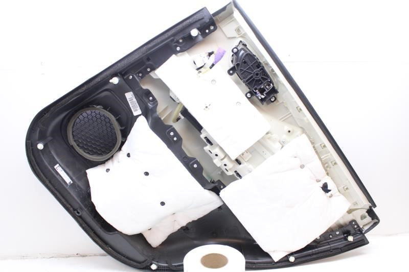 2016-2020 Infiniti QX60 Rear Left Driver Side Door Trim Panel 829A1-9NF0A OEM - Alshned Auto Parts