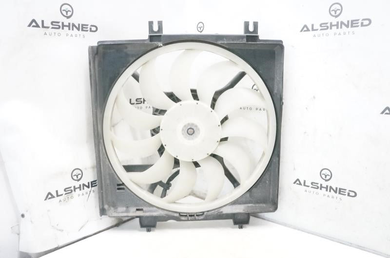 2014-2018 Subaru Forester 2.5L Right Condenser Cooling Fan Motor Assy 73313SG000 - Alshned Auto Parts
