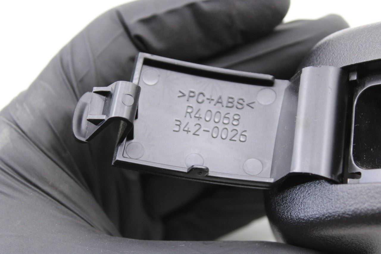 13-17 Jeep Wrangler Unlimited Sport Interior Inside Rear View Mirror 68158203AB - Alshned Auto Parts