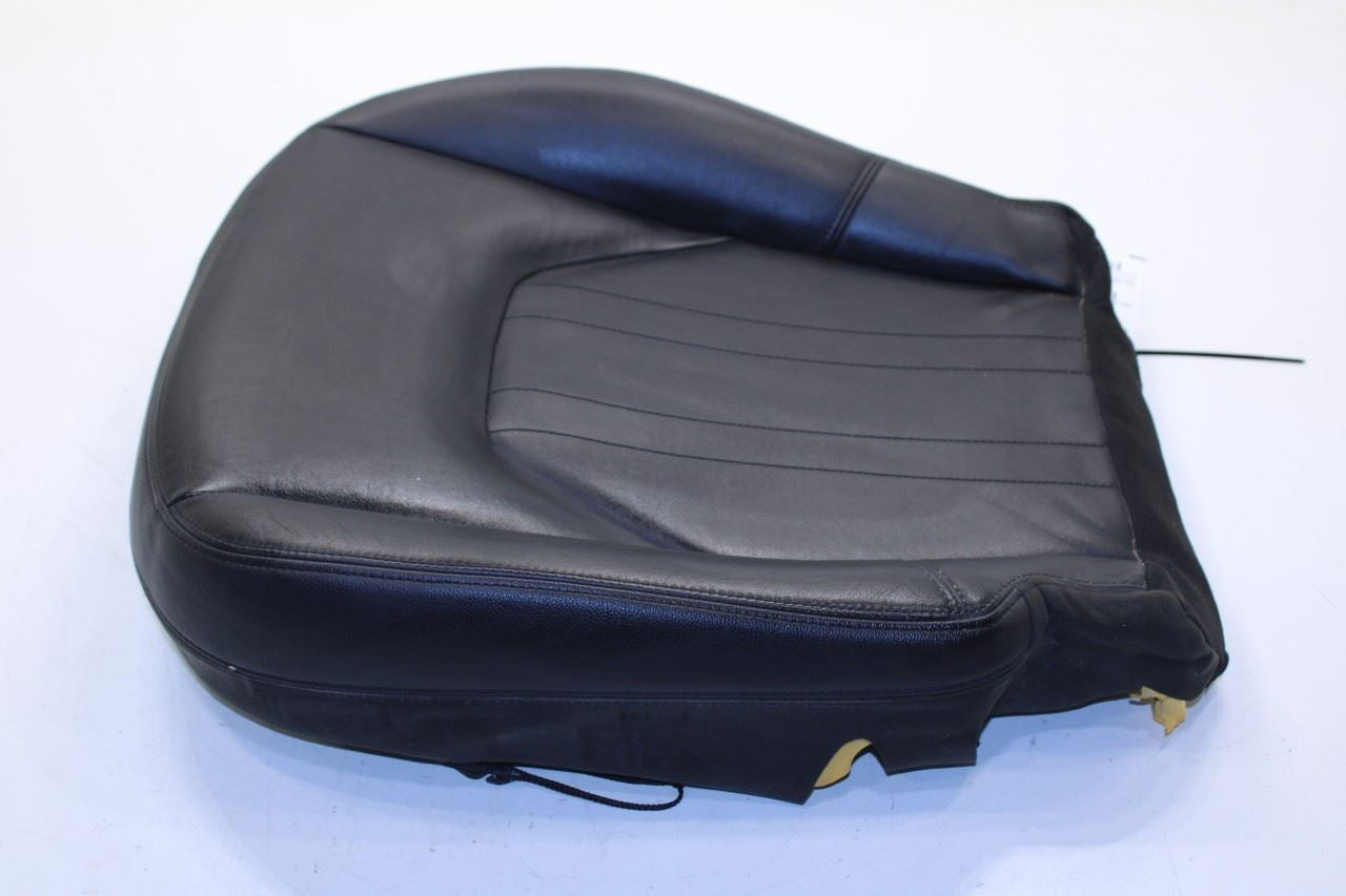 17-21 Maserati Ghibli 3.0L RWD Front Driver Left Side Seat Lower Cushion Leather - Alshned Auto Parts