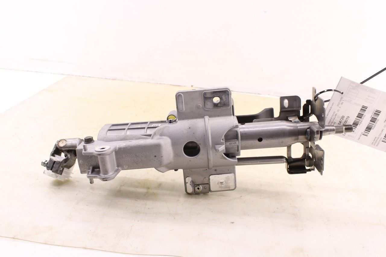 2019-2025 Infiniti QX50 Luxe 2.0L FWD Steering Column Assembly 48810-5NA1A OEM - Alshned Auto Parts
