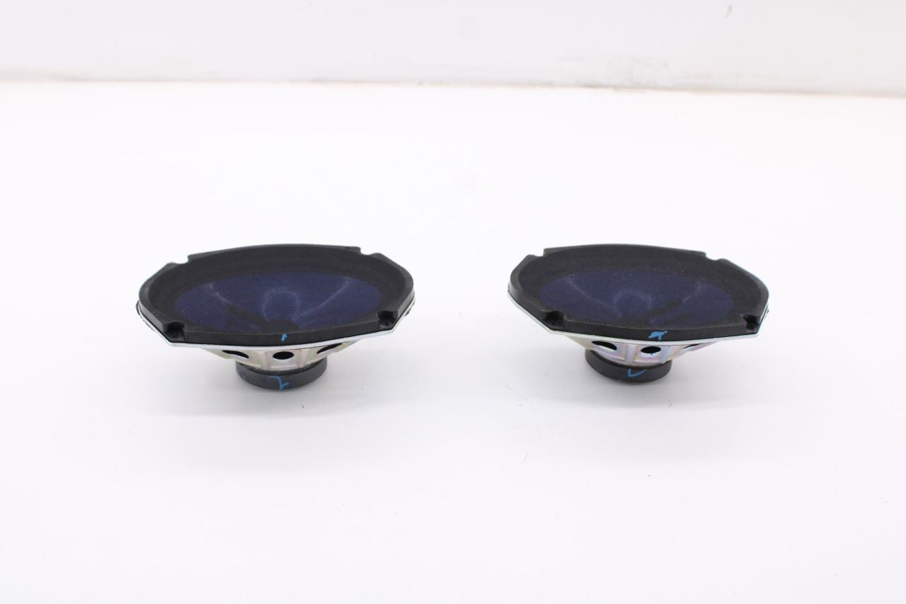 2011-25 RAM 1500 Big Horn Front Right and Left Door Audio Speaker Set 52851560AA2