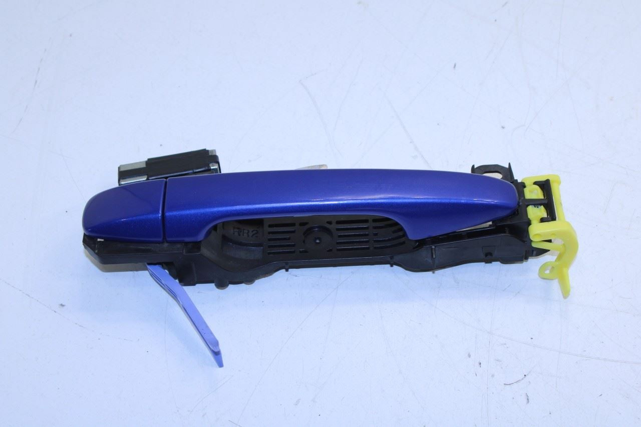 15-21 Subaru WRX Premium Front and Rear Door Right Side Exterior Handle Set of 2 - Alshned Auto Parts