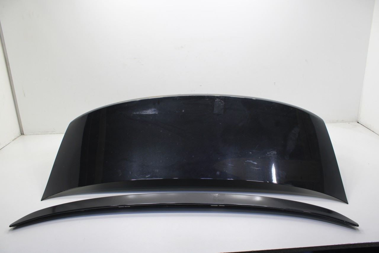 2010-2015 BMW 750i xDrive Rear Trunk Deck Lid Shell Panel 41627172332 OEM - Alshned Auto Parts