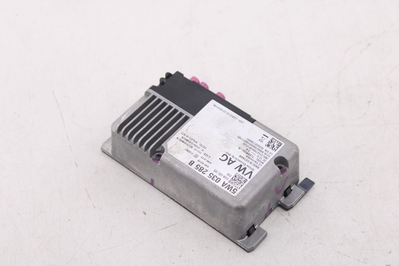2022-2023 Volkswagen Atlas SE Telematics Communication Computer Control Module - Alshned Auto Parts