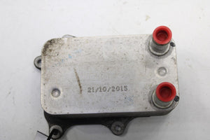 2015-2020 Ford F150 SuperCab Lariat 2.7L Engine Oil Cooler FL3Z-6A642-A OEM