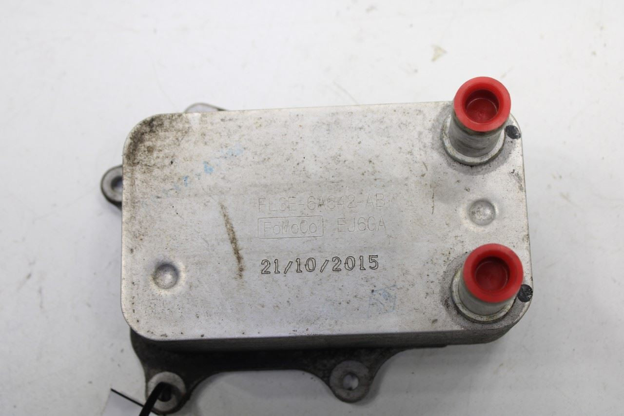2015-2020 Ford F150 SuperCab Lariat 2.7L Engine Oil Cooler FL3Z-6A642-A OEM - Alshned Auto Parts