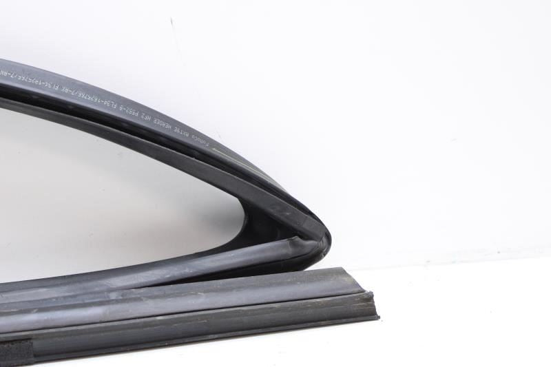 2015-2023 Ford F150 RR RH Side Door Window Glass Run Channel FL34-1625766-AX OEM - Alshned Auto Parts