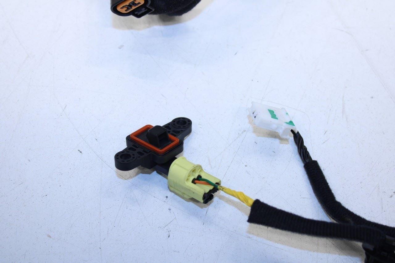 2020-2022 Kia Soul Front Left Driver Side Door Wire Harness 91600-K0571 OEM - Alshned Auto Parts