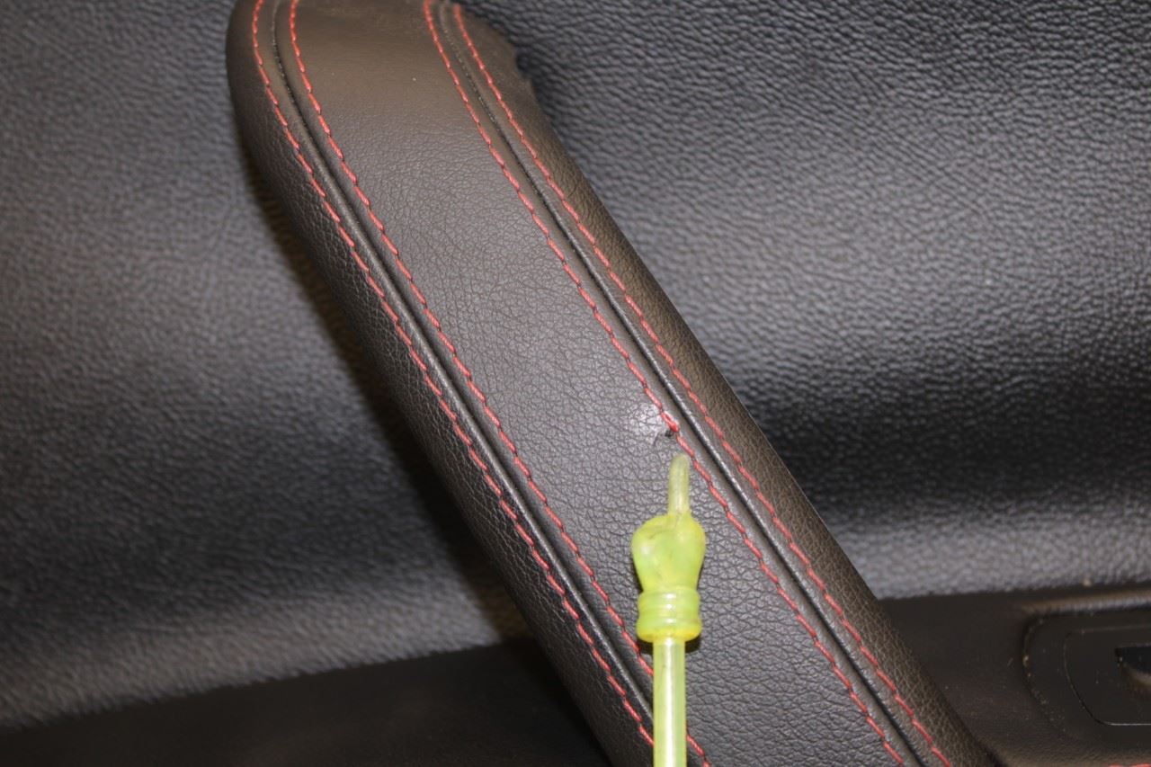 2014-2020 Maserati Ghibli S Q4 Front Right Passenger Door Trim Panel 670049332 - Alshned Auto Parts