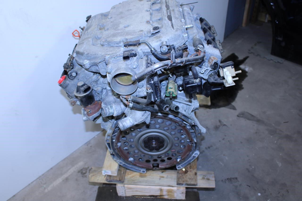 2013-2015 Acura RDX 3.5L Engine Motor 145K VIN 4 6th digit V6 10004-R70-A04 OEM - Alshned Auto Parts