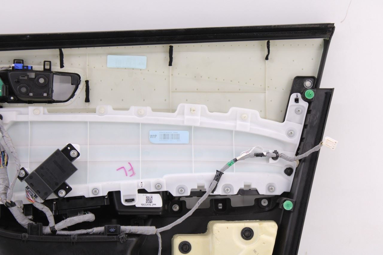 2015-2020 Acura TLX Tech Front Left Driver Side Door Trim Panel 83551TZ3A02ZD11