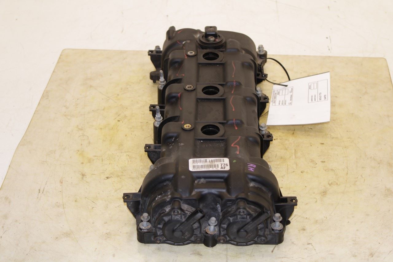 2012-2017 Jeep Wrangler Sahara 3.6L Right Side Engine Cylinder Head Valve Cover - Alshned Auto Parts