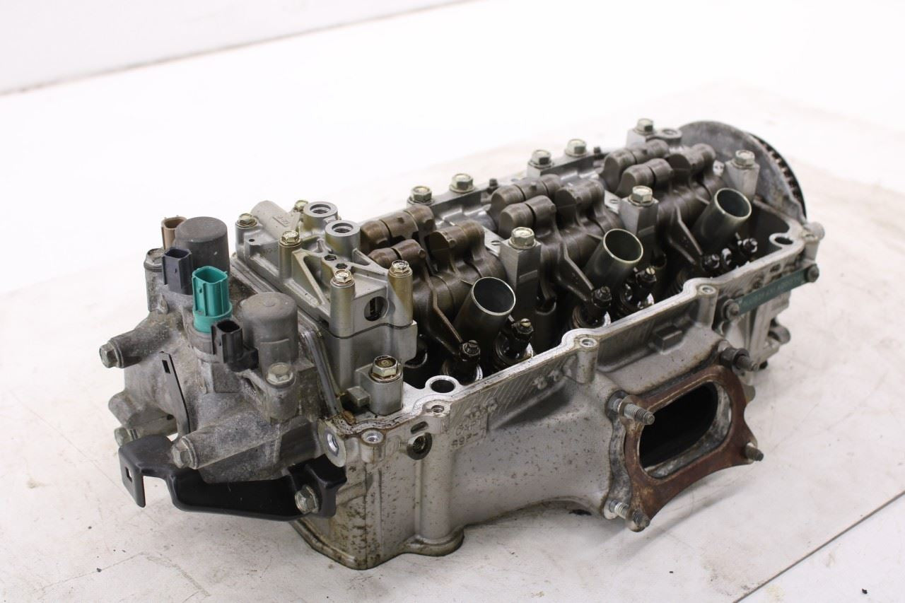 2015-20 Acura TLX Tech 3.5L Rear Right Engine Cylinder Head Assy 12300R9P810 OEM4