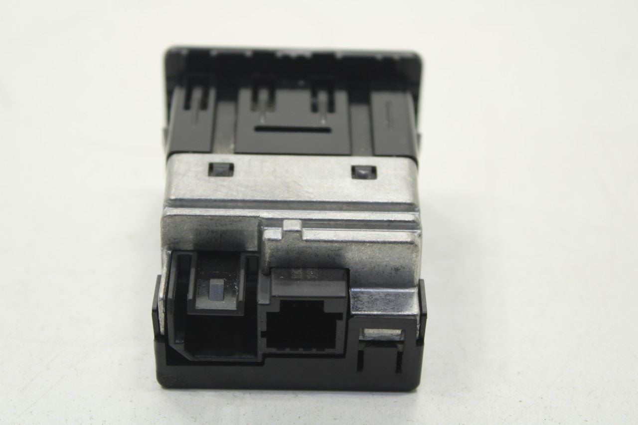 18-22 Nissan Rogue Sport SL Dashboard Lower Auxiliary AUX Jack Port w/ USB Port - Alshned Auto Parts