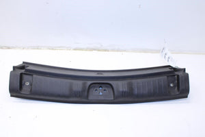 17-25 Jeep Compass Latitude Liftgate Lower Sill Scuff Plate Trim 5SZ82DX9AB OEM