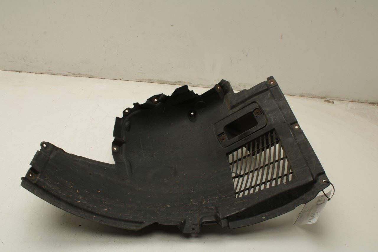 2010-2015 BMW 750Li xDrive Front Left Wheelhouse Liner Splash Shield 51717185163 - Alshned Auto Parts