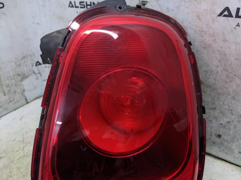 2014-2018 Mini Cooper Rear Right Passenger Side Tail Light Lamp 63217297510 OEM - Alshned Auto Parts