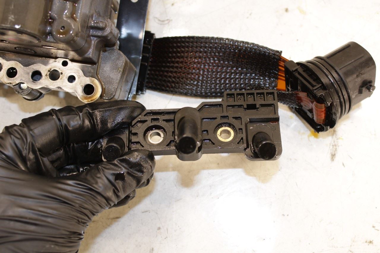 2022-2024 Hyundai Tucson SEL 2.5L AWD 8-Speed Auto Transmission Valve Body 48K - Alshned Auto Parts