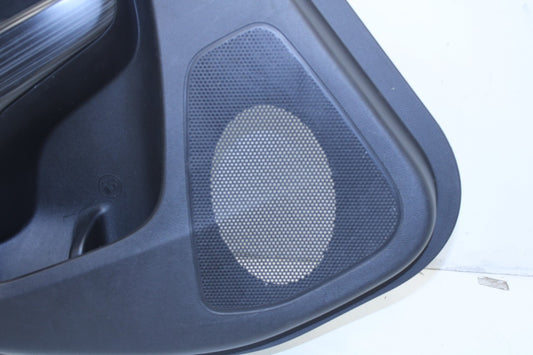 2016-17 Jeep Cherokee 75th Anniversary Rear Left Side Door Trim Panel 5XG551VHAB - Alshned Auto Parts