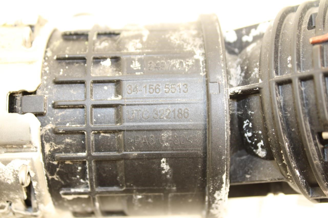 2023-25 GMC Terrain Denali 1.5L Turbocharger Intercooler Inlet Air Hose 84977051 - Alshned Auto Parts