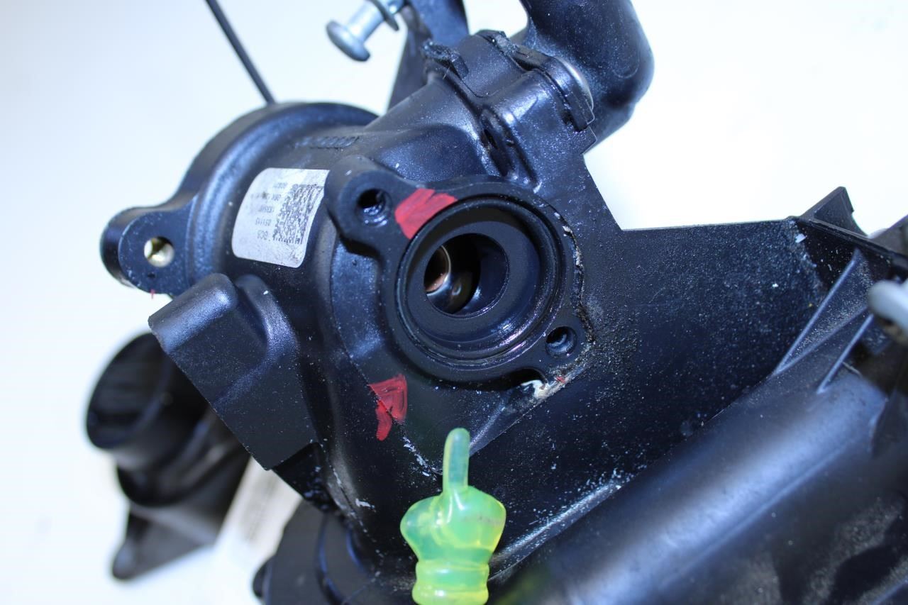 15-18 Volkswagen Jetta 1.8L Engine Water Pump Thermostat Housing 06K121111N OEM - Alshned Auto Parts