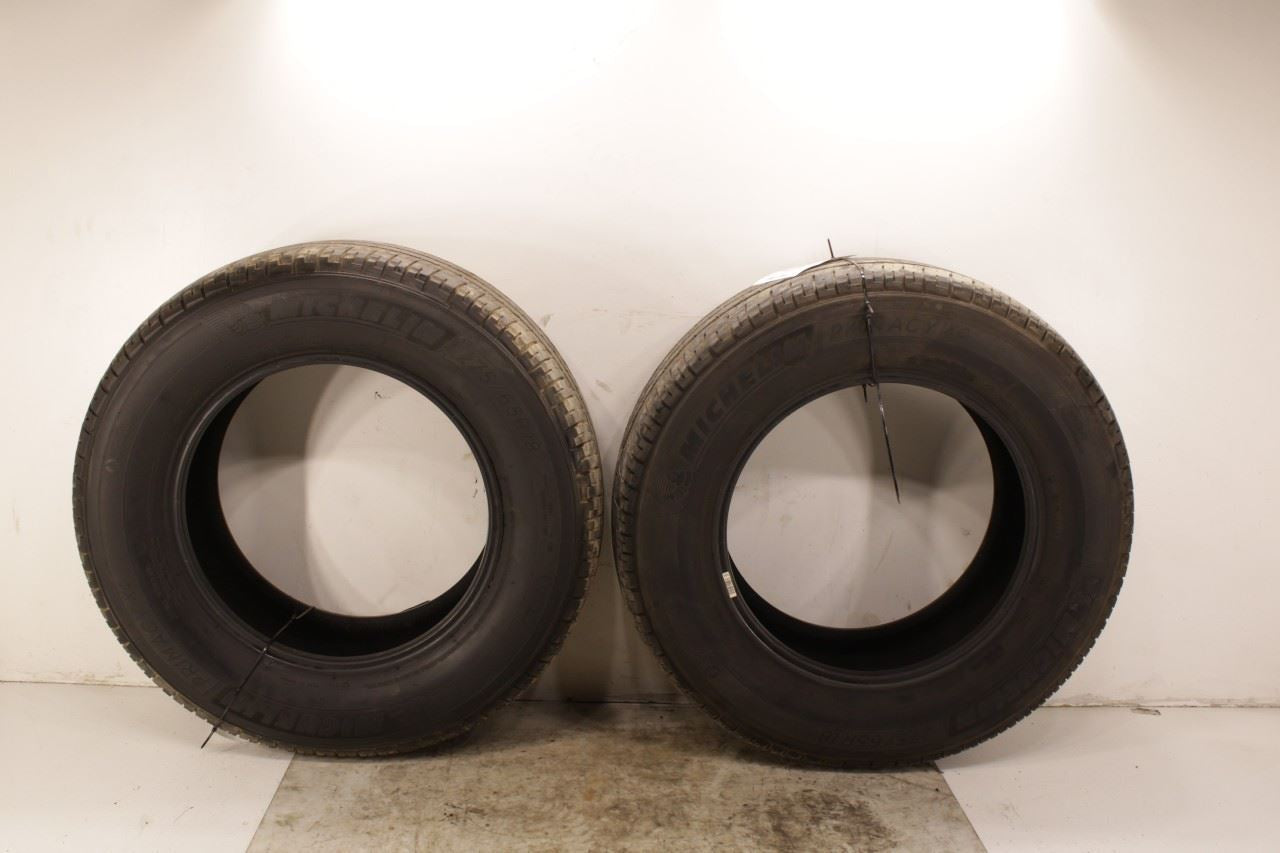 2024 Tire Michelin Primacy XC All Terrain 275/65R18 116T Set of 2 R76617 - Alshned Auto Parts