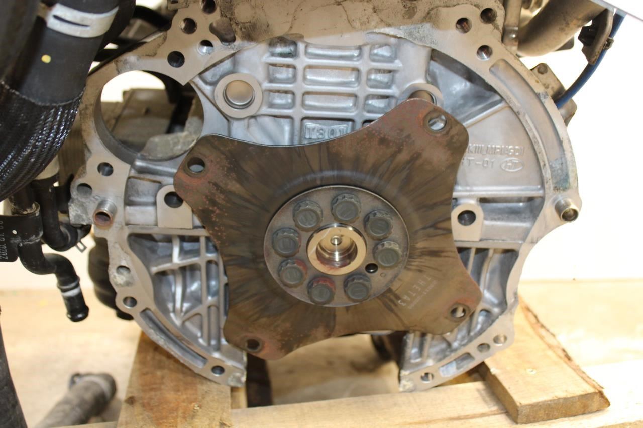 2020-2022 Hyundai Sonata SE 2.5L Engine Motor VIN A 8th digit 45K 11HS1-2SK00 - Alshned Auto Parts