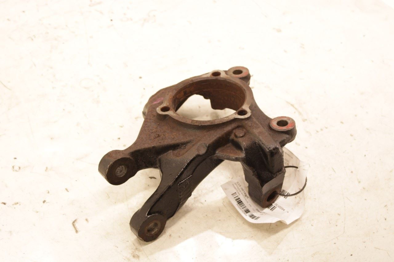 2007-2018 Jeep Wrangler Unlimited Front Right Side Spindle Knuckle 68004086AA - Alshned Auto Parts