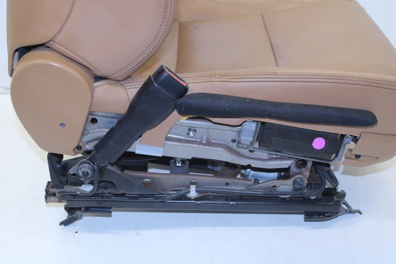 13-16 Lexus GS350 3.5L Front Driver Left Side Seat Complete Leather 72020-30531 - Alshned Auto Parts