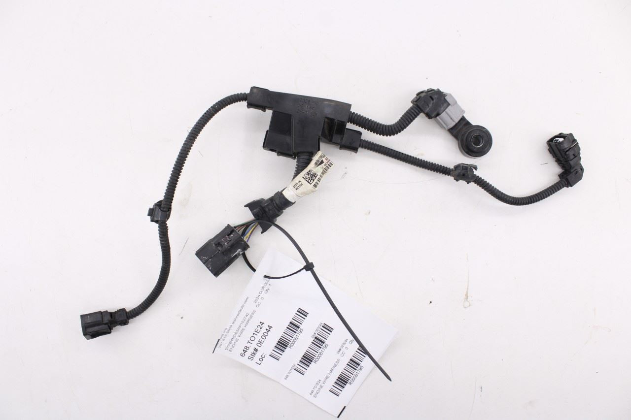 22-24 Toyota Corolla LE 2.0L Engine Knock Sensor Wiring Harness 82219-0A040 OEM2