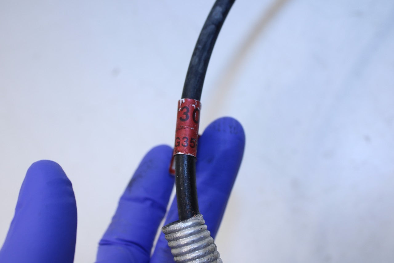 20-24 Kia Soul LX 2.0L FWD Automatic Transmission Gear Shift Lever Control Cable - Alshned Auto Parts