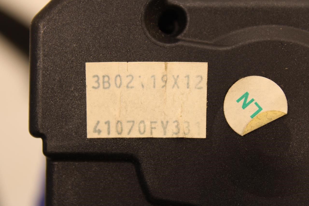 07-13 Mercedes-Benz S550 Rear RH 2nd Row Seat Belt Retractor 221-860-28-85-9C94 - Alshned Auto Parts