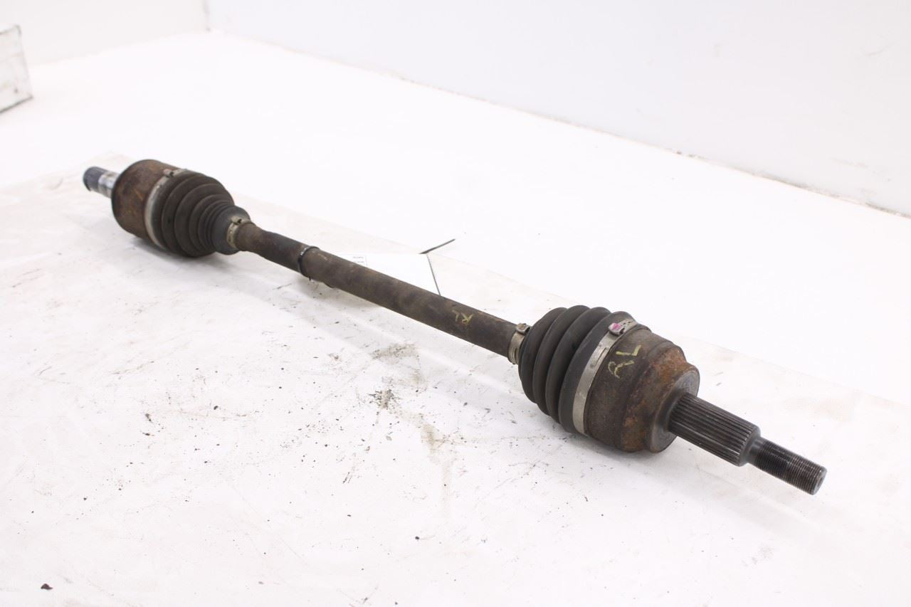 2011-2025 Dodge Durango SXT AWD Rear Left Driver Side CV Axle Drive Half Shaft10
